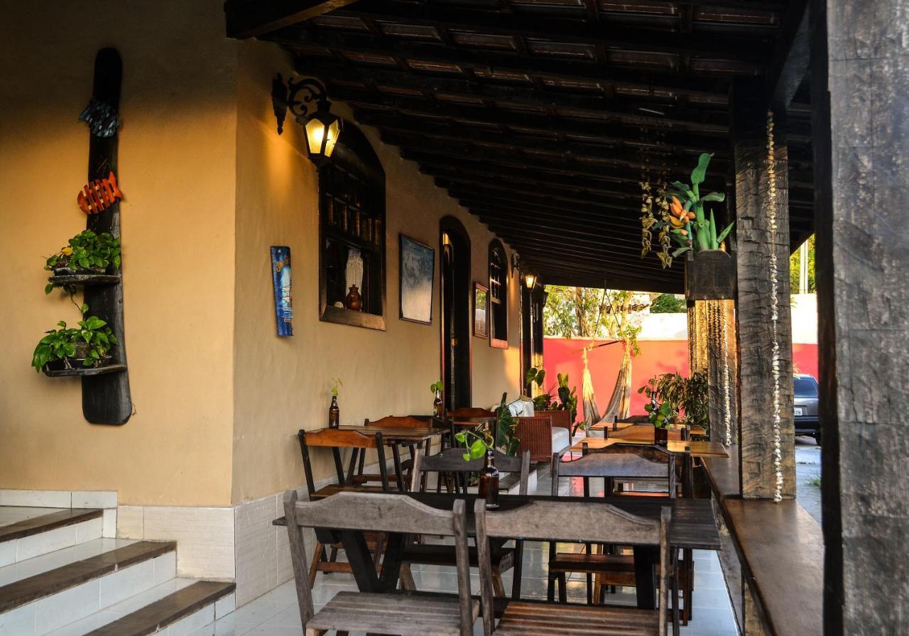 Pousada Bela Casa Geriba Búzios Exterior foto