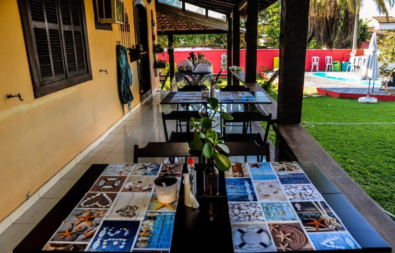 Pousada Bela Casa Geriba Búzios Exterior foto